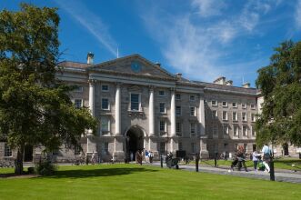 Lower Baggot Street Apartment, фото 22