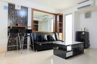 Spacious and Clean 3BR Bassura Apartment, фото 3