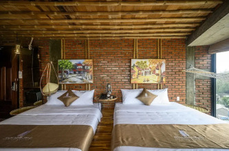 Mira Bai Xep Quy Nhon - The Hidden Jewel - Hostel, фото 4 Mira Bai Xep Quy Nhon - The Hidden Jewel - Hostel, фото 4