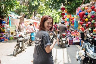 Vietnam Backpacker Hostels Downtown, фото 22