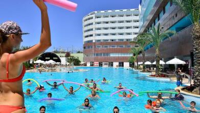 Orange County Resort Hotel Alanya, фото 41