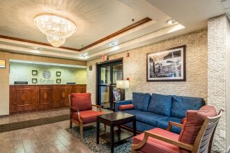 Comfort Inn & Suites, фото 7