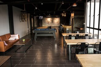 Bed Attitude Hostel Cenang - Hostel, фото 21