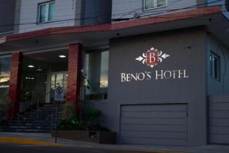 Benos Hotel, фото 11