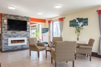 Econo Lodge White Pine, фото 37