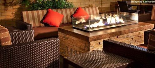 Courtyard By Marriott Portland Downtown/Convention Center, фото 8 Courtyard By Marriott Portland Downtown/Convention Center, фото 8