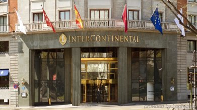 InterContinental Madrid, an IHG Hotel