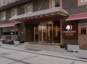 DoubleTree by Hilton Hotel Istanbul - Sirkeci, фото 42