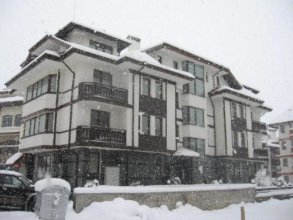 Sveti Stefan Apartment House