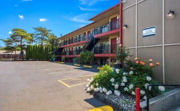 Econo Lodge Portland - I-205, фото 41 Econo Lodge Portland - I-205, фото 41