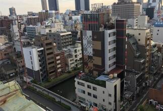 Mifune Central-Bear Shimanouchi No.2 Hotel, фото 7