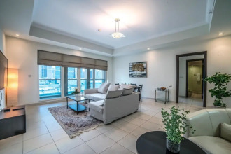 Bnbme - Churchill Towers 1 Bedroom Canal View, фото 14 Bnbme - Churchill Towers 1 Bedroom Canal View, фото 14