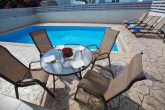 Luxury 3 Bedroom Villa With Private Pool, Paralimni Villa 1290, фото 6 Luxury 3 Bedroom Villa With Private Pool, Paralimni Villa 1290, фото 6