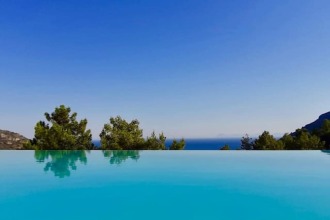 Villa With 5 Bedrooms in Datça, With Wonderful sea View, Private Pool, Enclosed Garden - 2 km From the Beach, фото 32