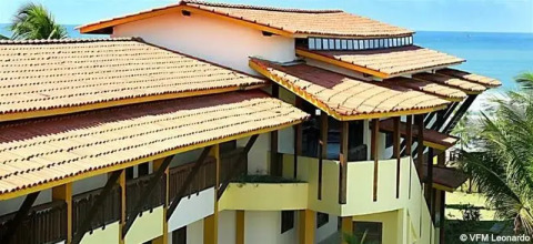 Girassol Praia Hotel, фото 29