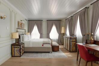 Отель Six Senses Kocatas Mansions, фото 25 Отель Six Senses Kocatas Mansions, фото 25