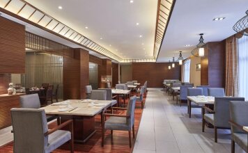 Four Points by Sheraton Danzhou, фото 31 Four Points by Sheraton Danzhou, фото 31