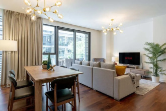 Gorgeous Apt in Citywalk Next to Hubzero Pool View, фото 5 Gorgeous Apt in Citywalk Next to Hubzero Pool View, фото 5