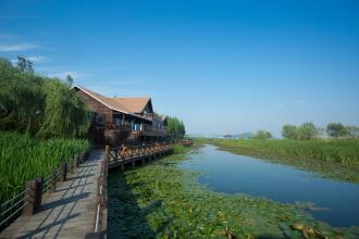 Suzhou Marriott Hotel Taihu Lake, фото 48