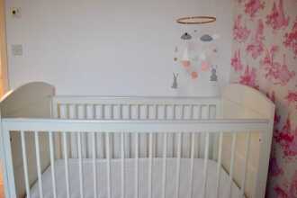 Homely Flat With Balcony in Parsons Green, фото 11