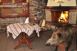 Hotel Myslyvskiy Dvir, фото 9