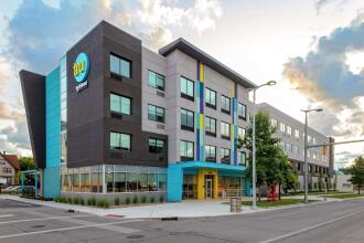 Tru By Hilton Cleveland Midtown, фото 19 Tru By Hilton Cleveland Midtown, фото 19