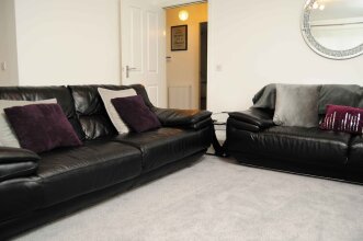 Luxury Emirates Arena Apartment, фото 9 Luxury Emirates Arena Apartment, фото 9