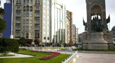 Taksim Antique Suites, фото 22