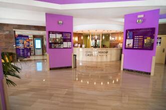 Hotel Servigroup Castilla, фото 8