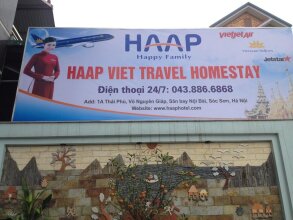 Haap Viet Travel Hotel, фото 11