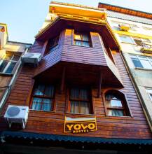 Yolohostel