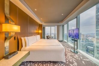 Conrad Hangzhou, фото 6 Conrad Hangzhou, фото 6