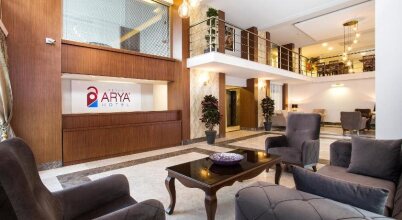 Perla Arya Hotel, фото 44