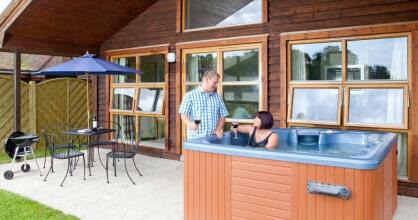 Loch Lomond Waterfront Luxury Lodges, фото 15 Loch Lomond Waterfront Luxury Lodges, фото 15