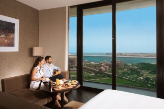 Grand Hyatt Abu Dhabi Hotel & Residences Emirates Pearl, фото 22