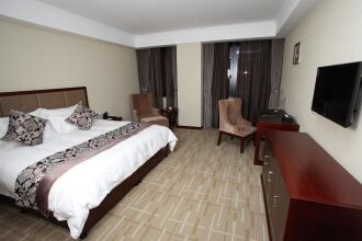 Hangzhou Ving Hotel, фото 27 Hangzhou Ving Hotel, фото 27