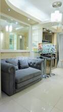 Compact 2BR Bassura City Apartment, фото 6