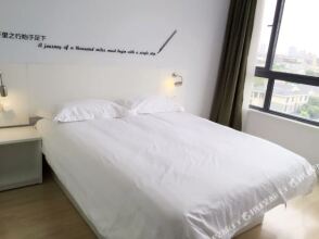 Motel 168 (Shanghai Jiading Bailian Shopping Mall), фото 9