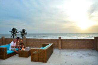 Green Ayurvedic Beach Resort, фото 16