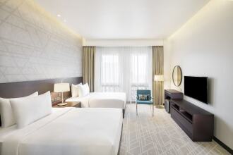 Hyatt Place Wasl District Residences