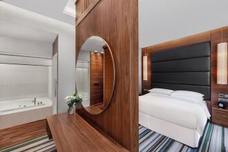 Four Points by Sheraton Doha, фото 40 Four Points by Sheraton Doha, фото 40