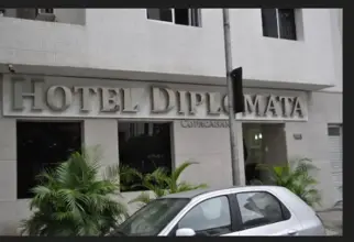 Hotel Diplomata Copacabana, фото 44