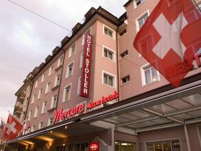 Mercure Stoller Zurich