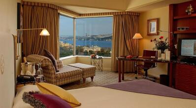 Swissotel The Bosphorus, фото 50