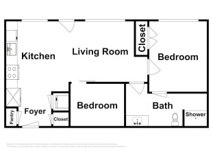 Illume Sleek In New Community City Views 2 Bedroom Condo, фото 28