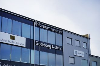Forenom Aparthotel Göteborg Nolvik