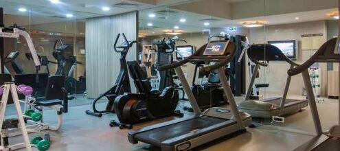 DoubleTree by Hilton Hotel Istanbul - Sirkeci, фото 38