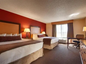 Best Western Plus Sidney Lodge, фото 44