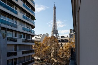 Eiffel Tower - Pont de l'Alma Apartment, фото 11