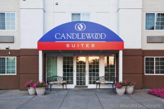Candlewood Suites Park Central